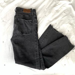 Madewell Jeans